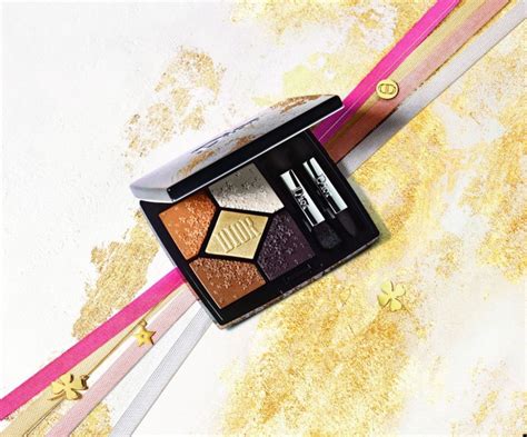 dior eyeshadow midnight wish